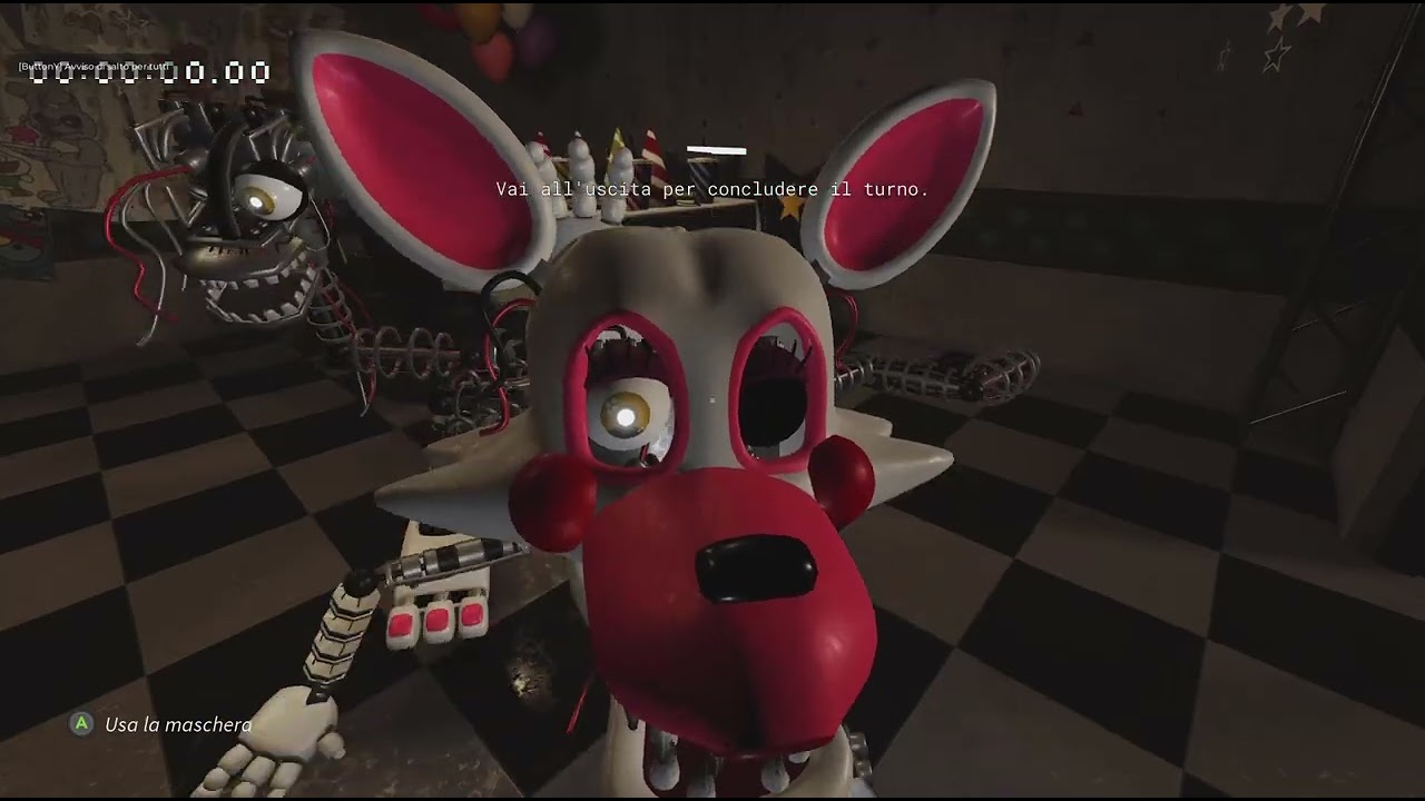 Fanaf 2!  FNAF COOP