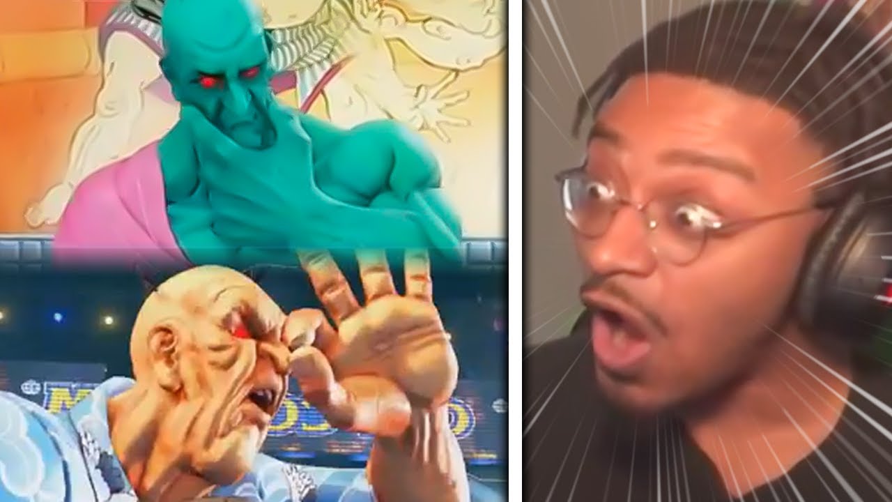 WHO LET *TWO* OROS INTO TOP 8 OF CAPCOM PRO TOUR???