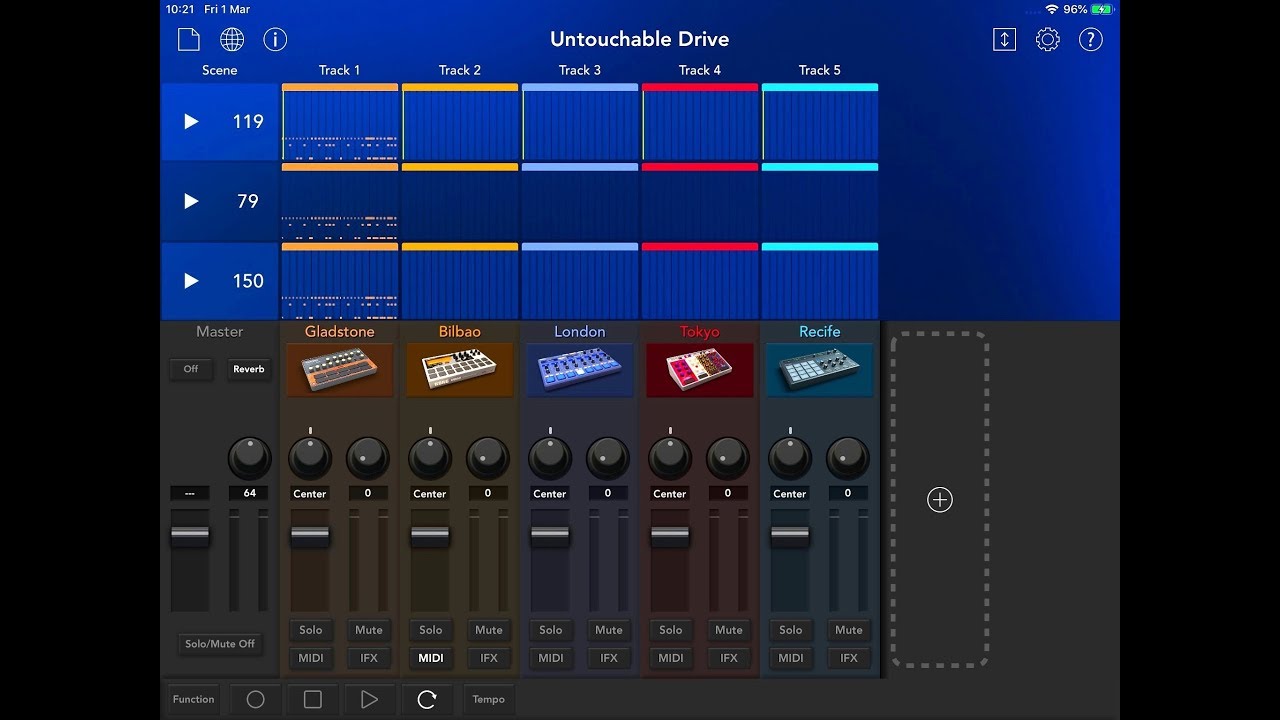 KORG Gadget 2 - NEW Instant Style & Beat Creator - Tempo Change & More