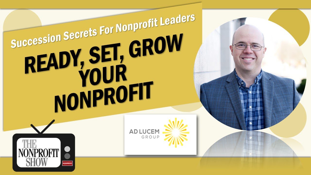 The Intentional Nonprofit Executive: Strategies for Sustainable Leadership