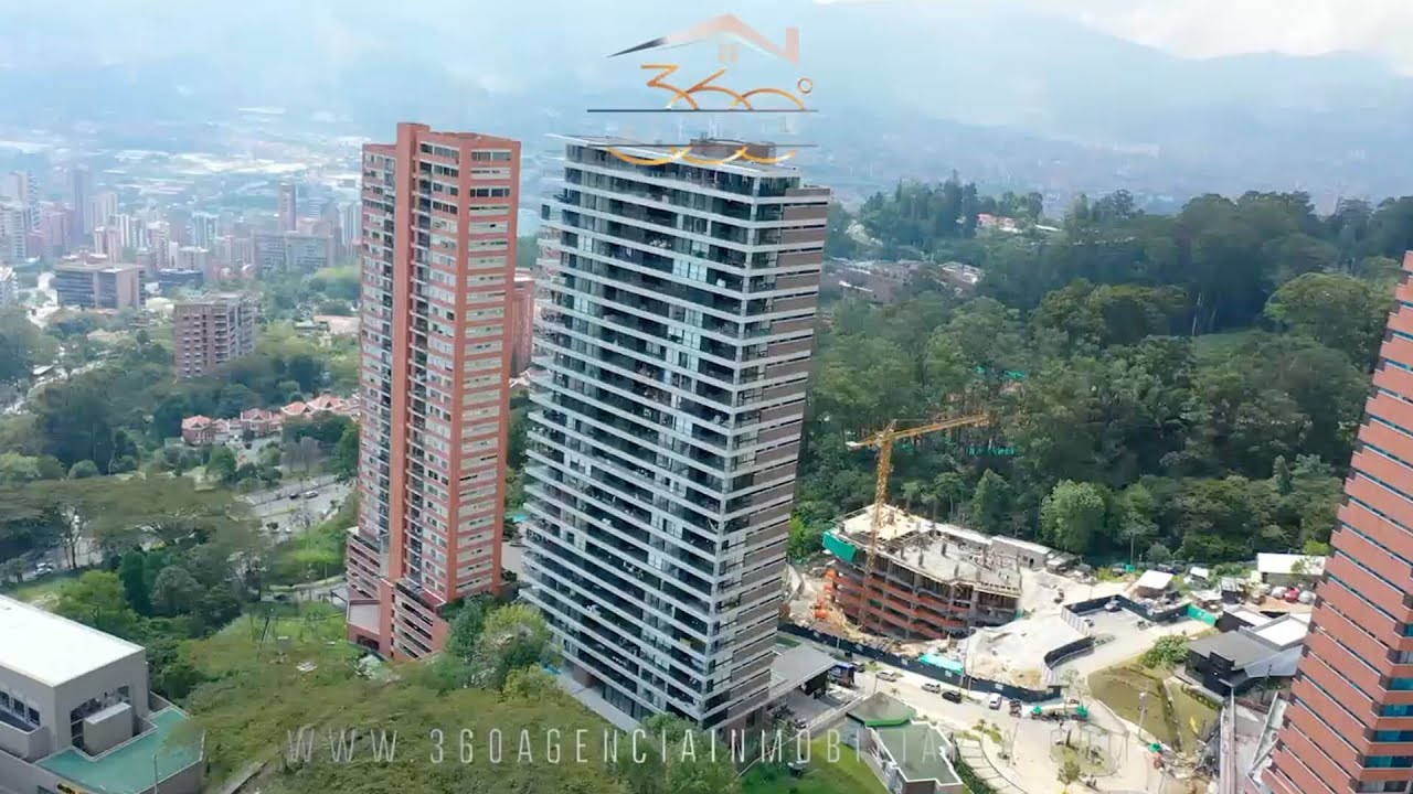 Venta Apartamento El Poblado Medellin 360 Agencia Inmobiliaria