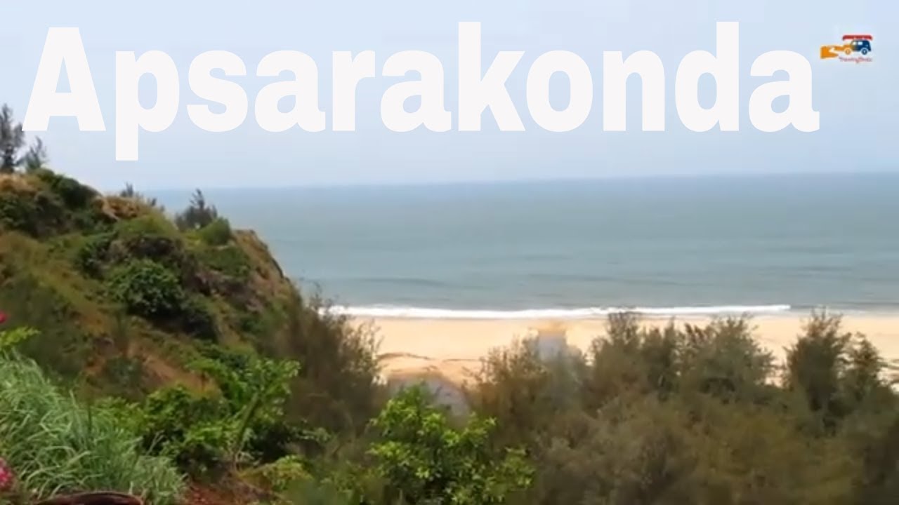 Awesome Apsarakonda | Hill | Beach | Waterfalls | Arabian Sea