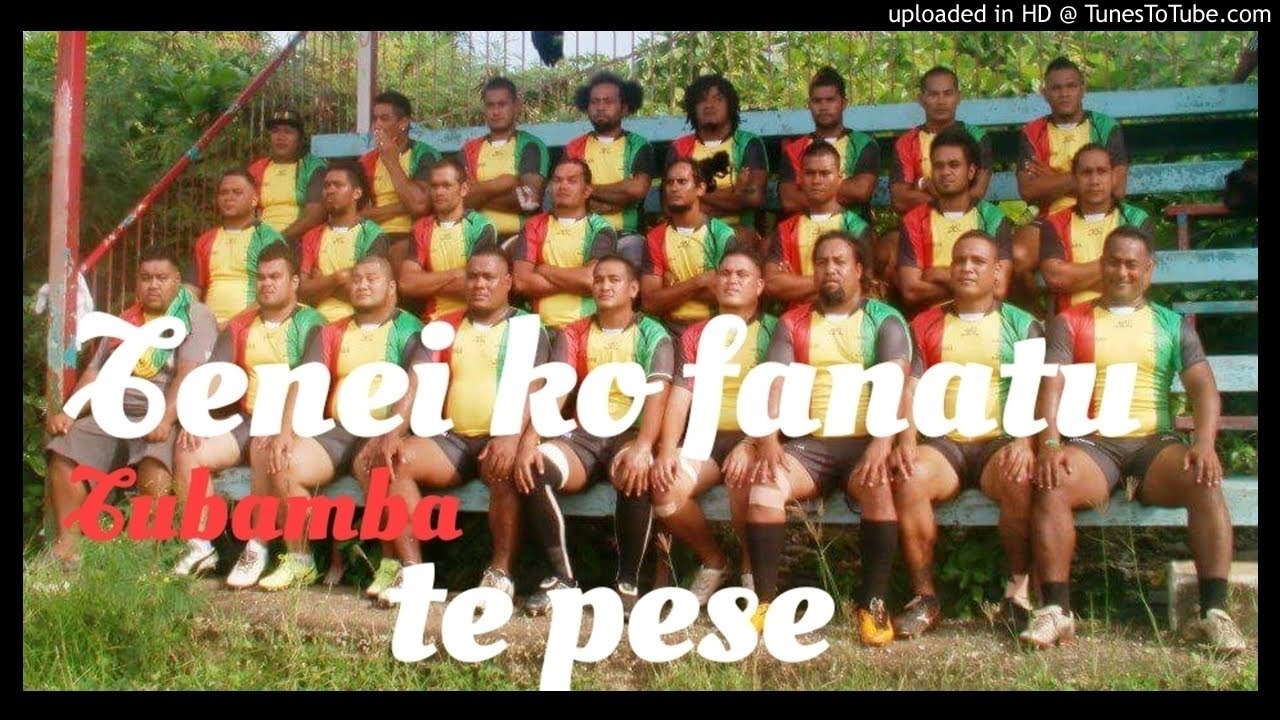 Tenei ko fanatu te pese ✴ Tubamba A Town ✴ Alapi Side ✴