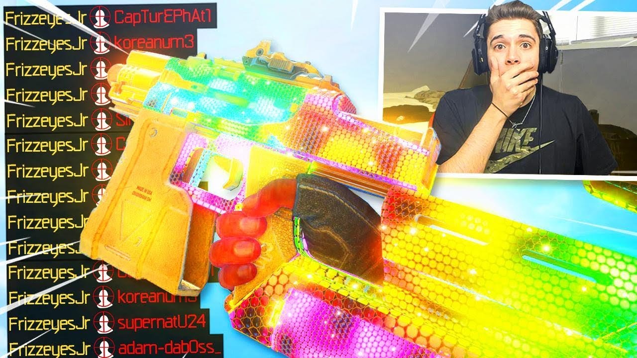 this DLC WEAPON is FLAWLESS.. (TRY IT!)