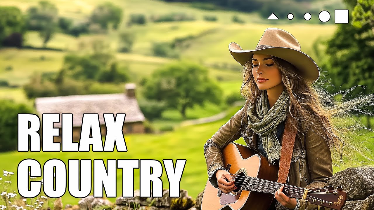 COUNTRY MUSIC Album - Wild Nights and Country Stars Hits!