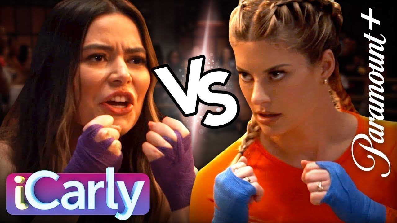 Carly Joins A FIGHT CLUB?! 🥊 | iCarly Full Scene | NickRewind