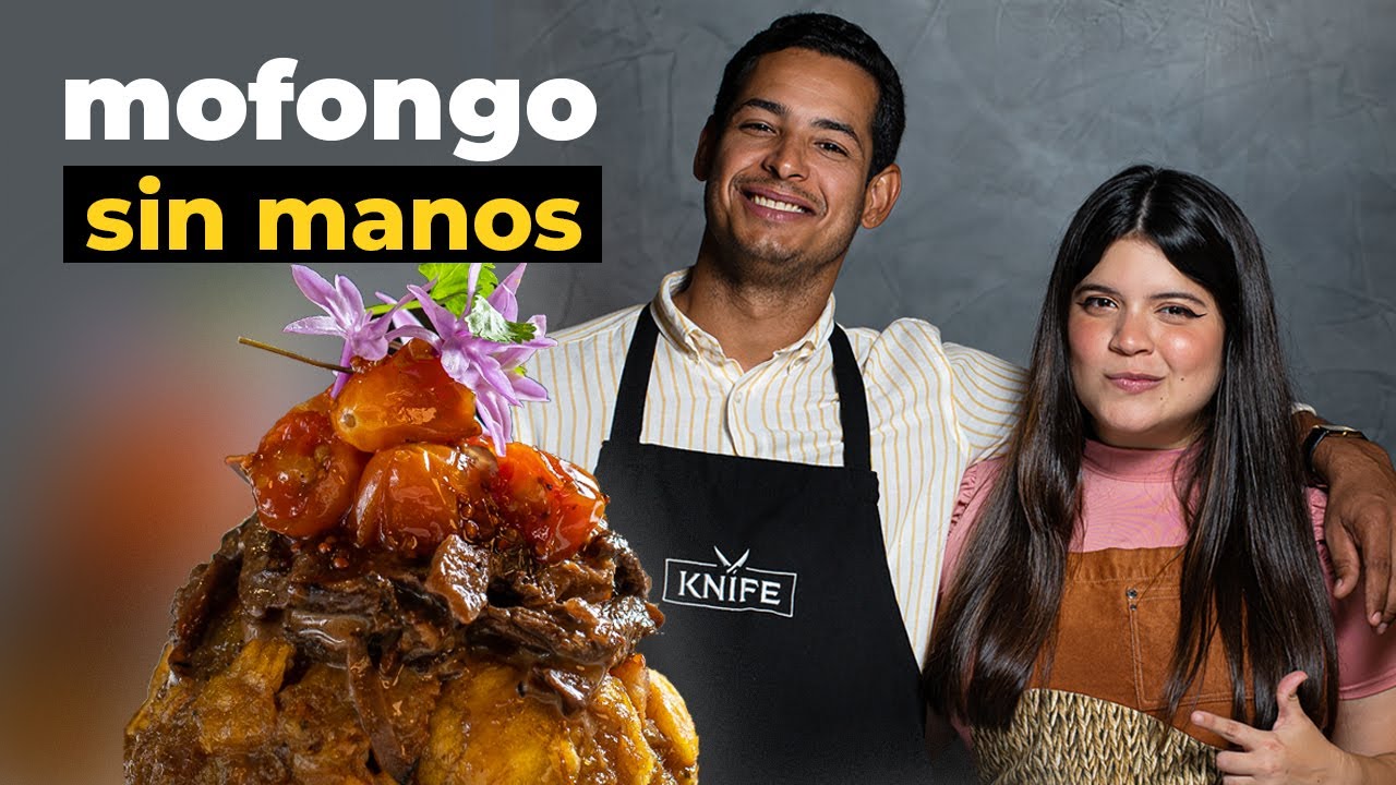Mofongo | Un Reto Sin Manos | Umami Colectivo