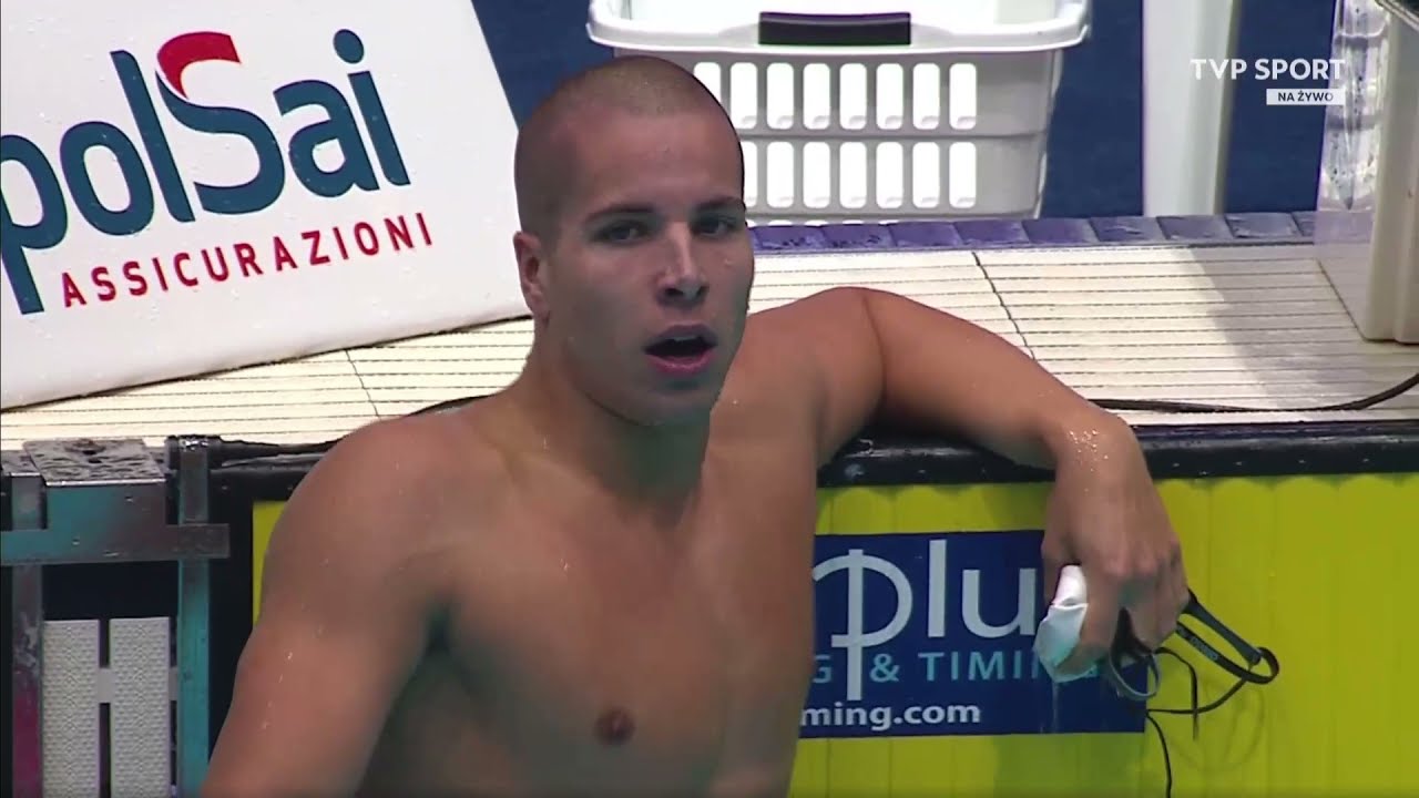 Kazan 2021 SC EC 25m | Men's 100m Butterfly Final