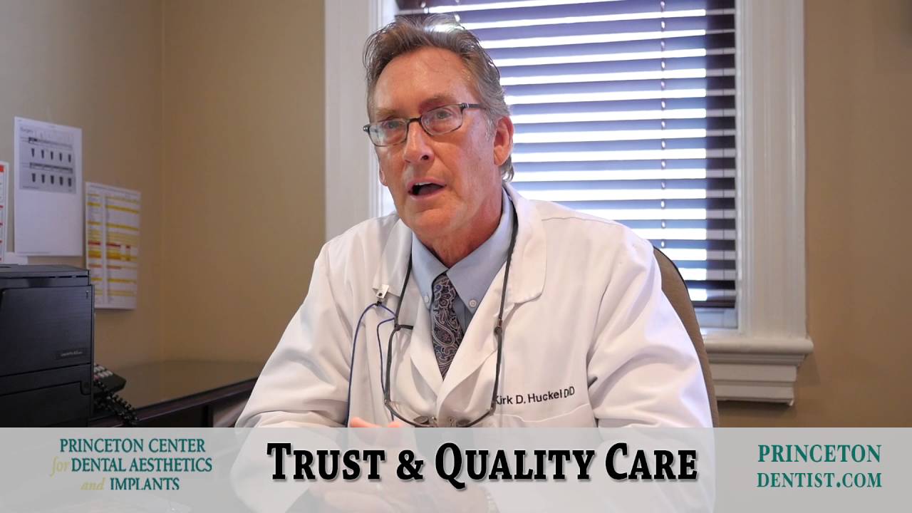 Trust & Quality Care