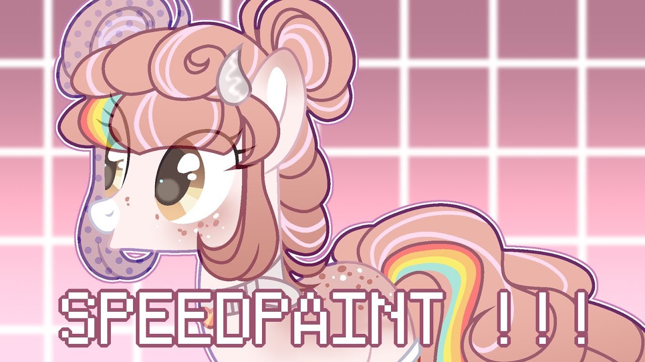 - ̗ ̀ MLP speedpaint: Penny Fraiture ̖ ́-