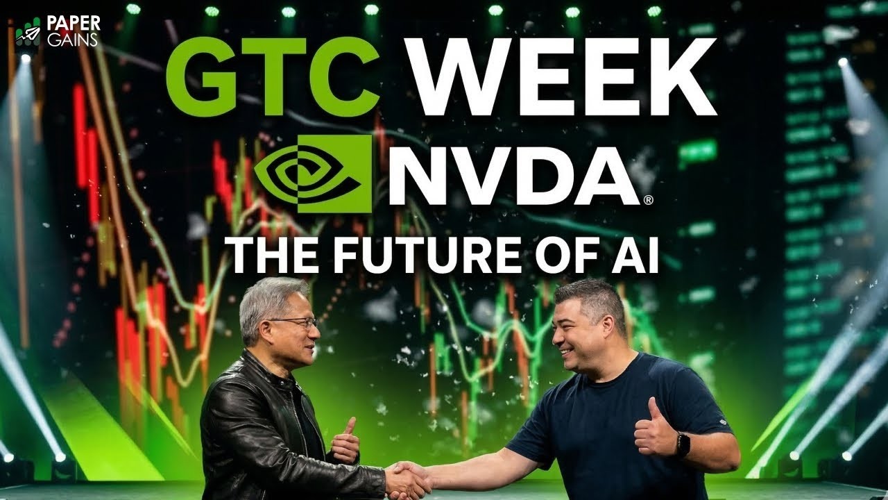 GTC WEEK!