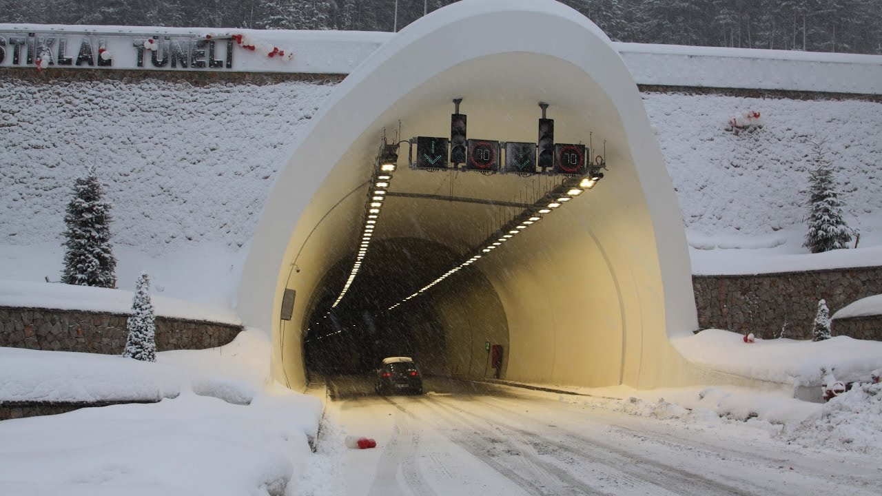 Ilgaz artık sürücüleri korkutmuyor