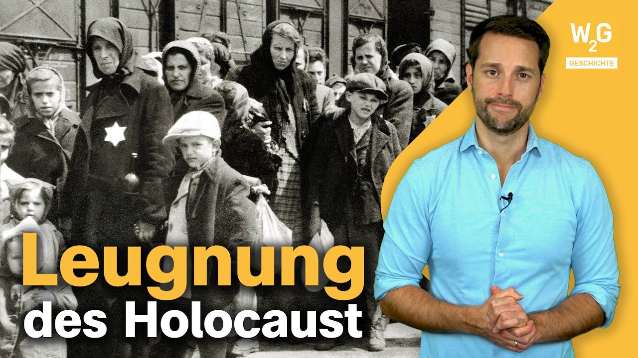 Holocaustleugnung: Welche L&uuml;gen kursieren und wie ihr sie erkennt