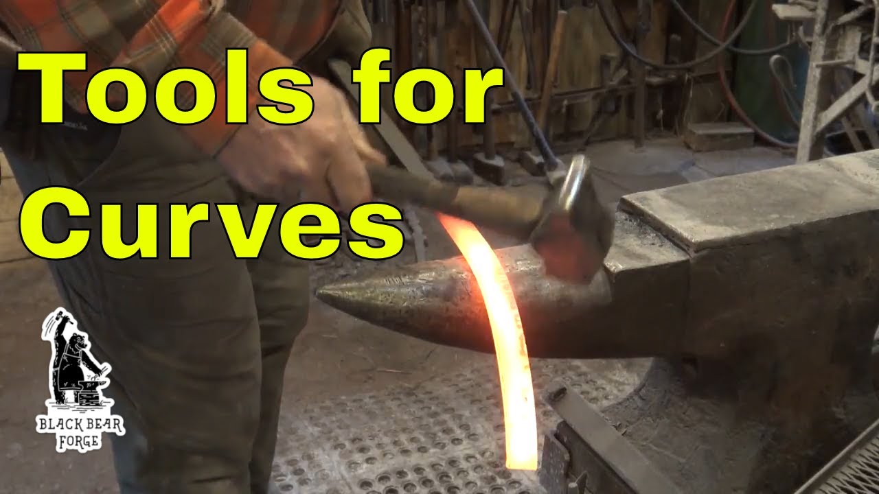 Tools for bending curves - tool of the day