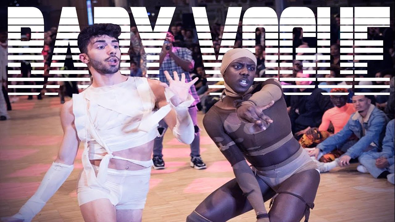 VOGUING / BABY VOGUE at The Cleopatra Ball 2