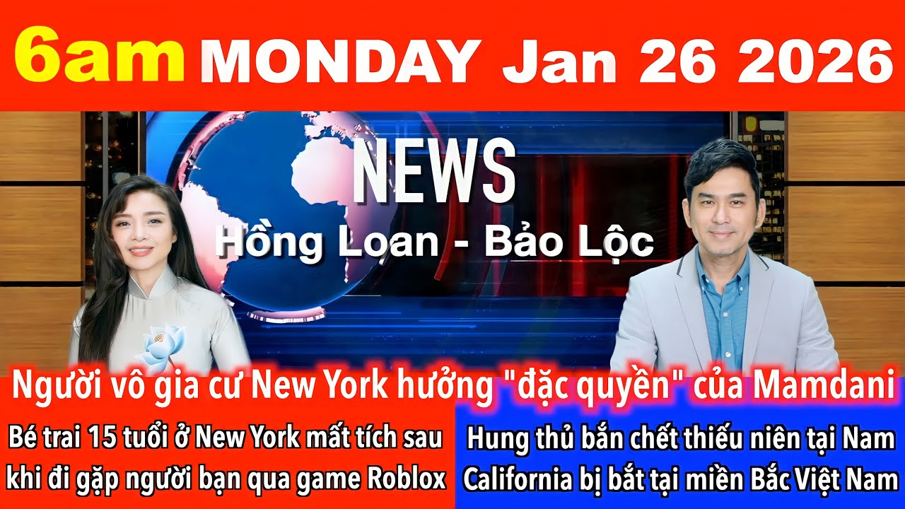 🇺🇸Jan 26, 2026 Thống đốc và Thị trưởng Minnesota yêu cầu Tổng thống Trump rút lực lượng liên bang