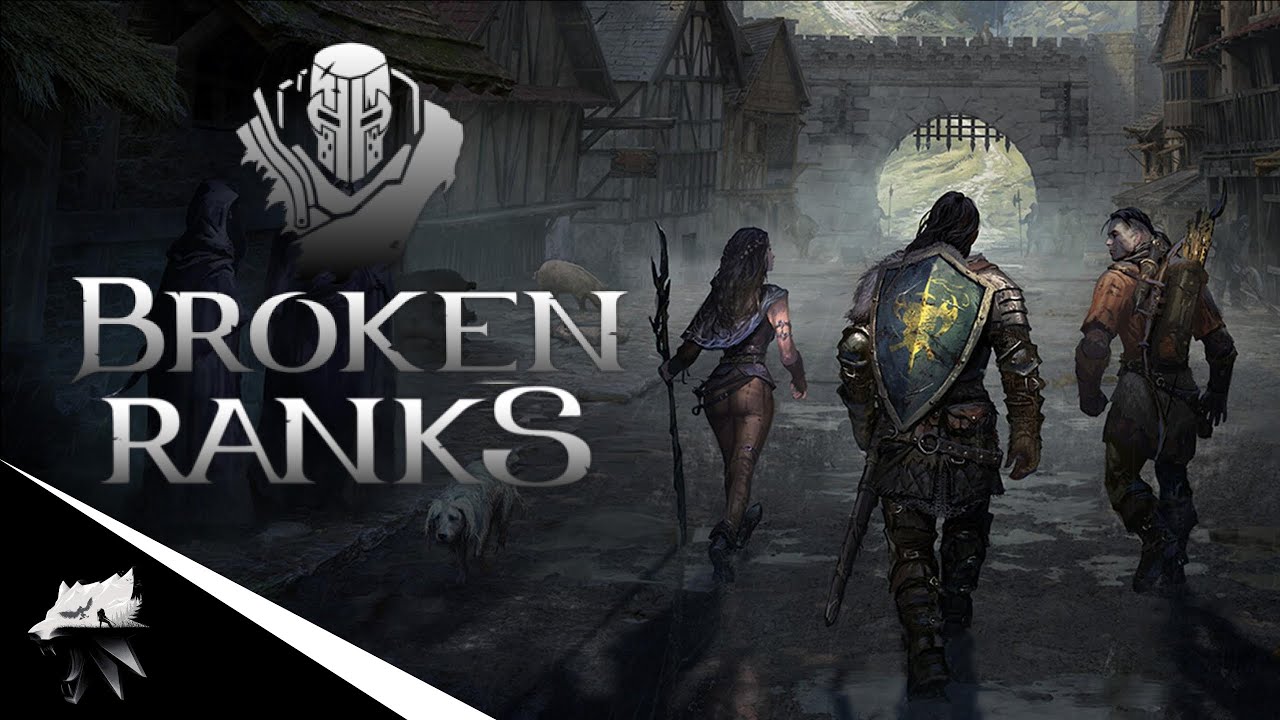 Broken Ranks - Official Launch Trailer (4K)