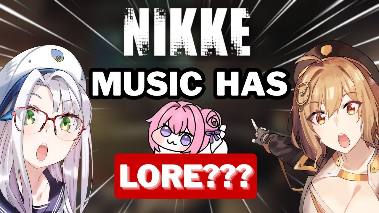 How NIKKE Tells its Story with Music | Every NIKKE Leitmotif EXPLAINED
