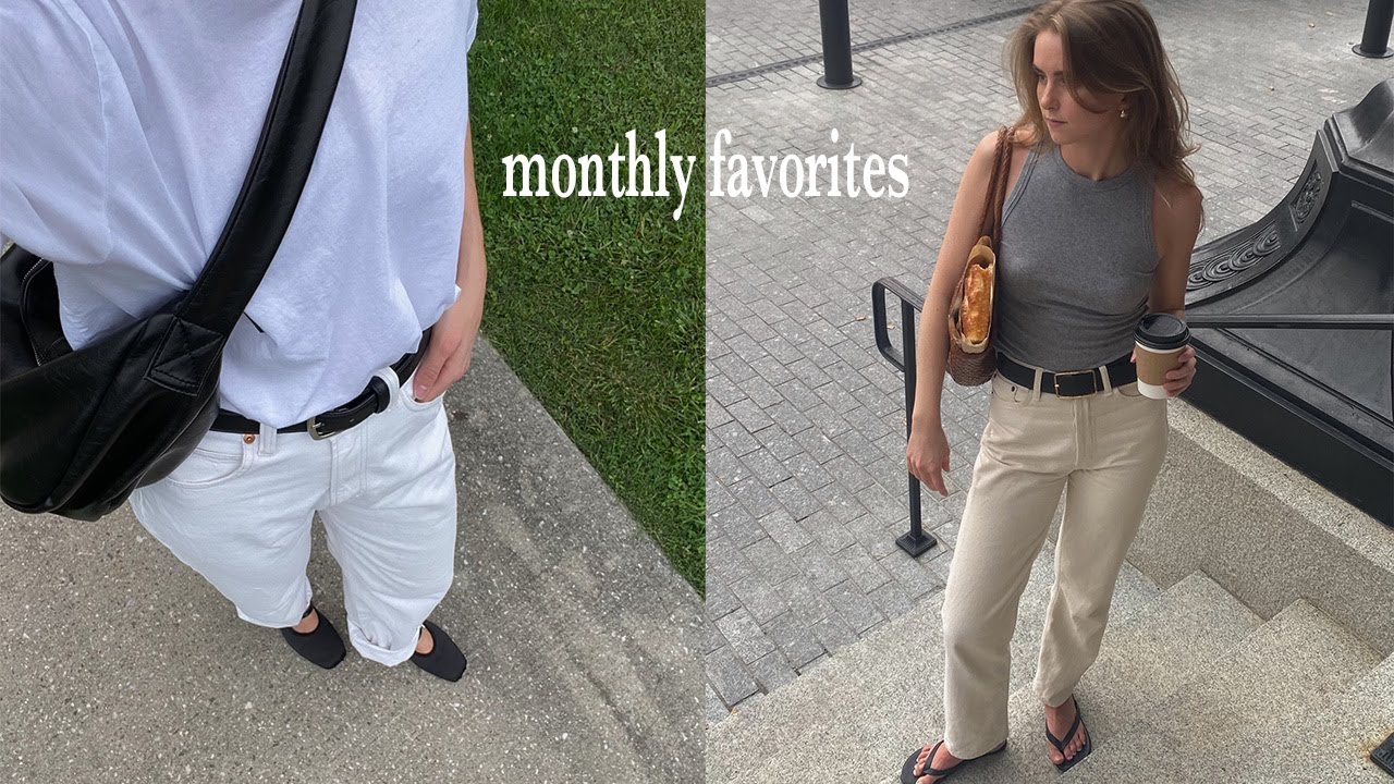 monthly favorites | june 2023