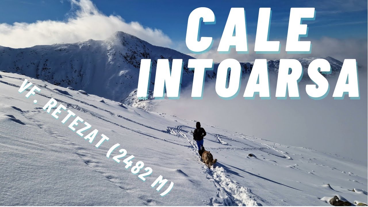 Iarna (aproape) pe Vf. Retezat (2482 m) | Rausor, Muntii Retezat
