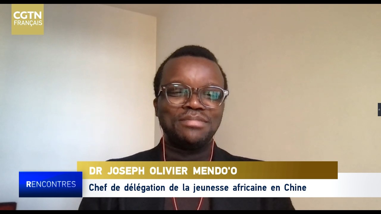 La Chine vue par un jeune Camerounais : cinq ans d’observation des Deux Sessions