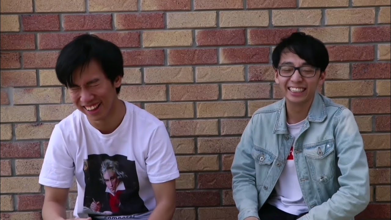 Twoset LAUGHING compilation (part 1)