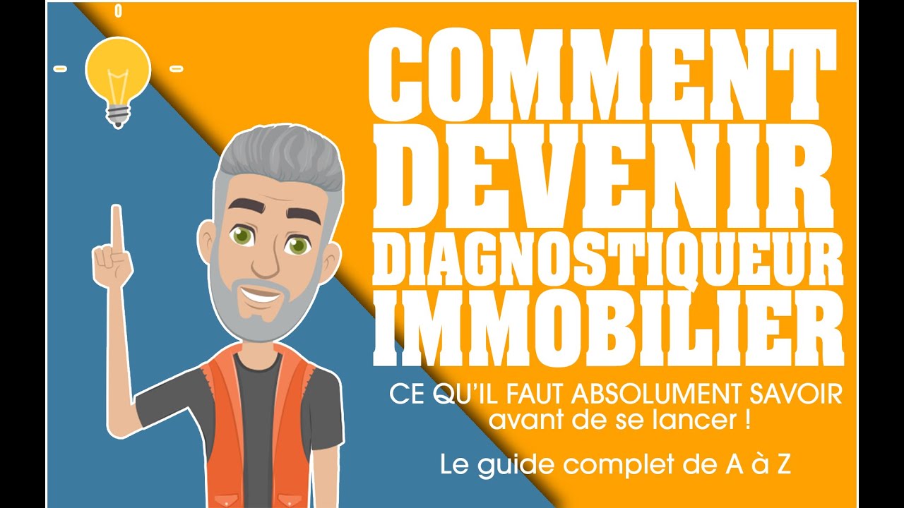 🚀Comment Créez votre Entreprise de Diagnostics Immobiliers  et éviter les pièges ! 🏡