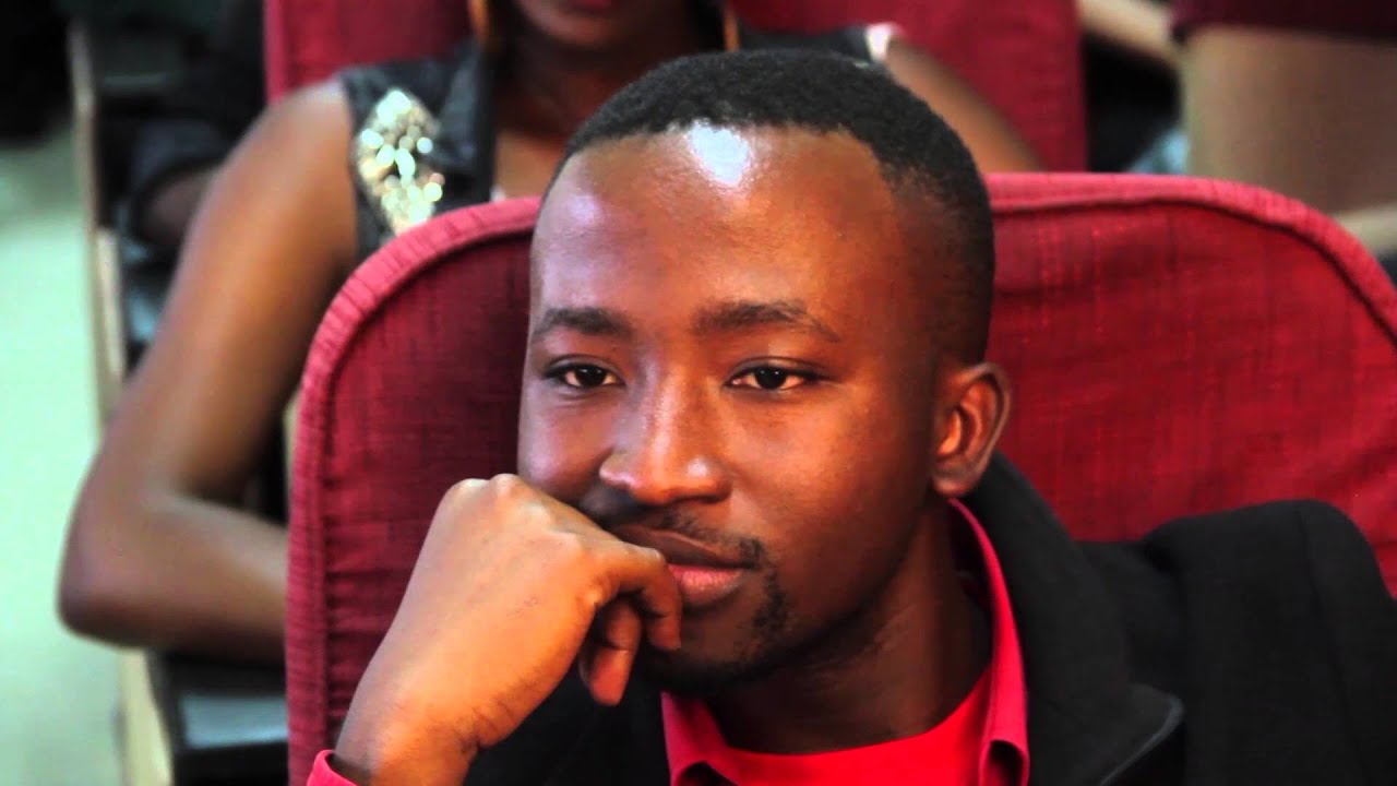 Jaymo Ule msee launches new Sheng' Church where they say it as it