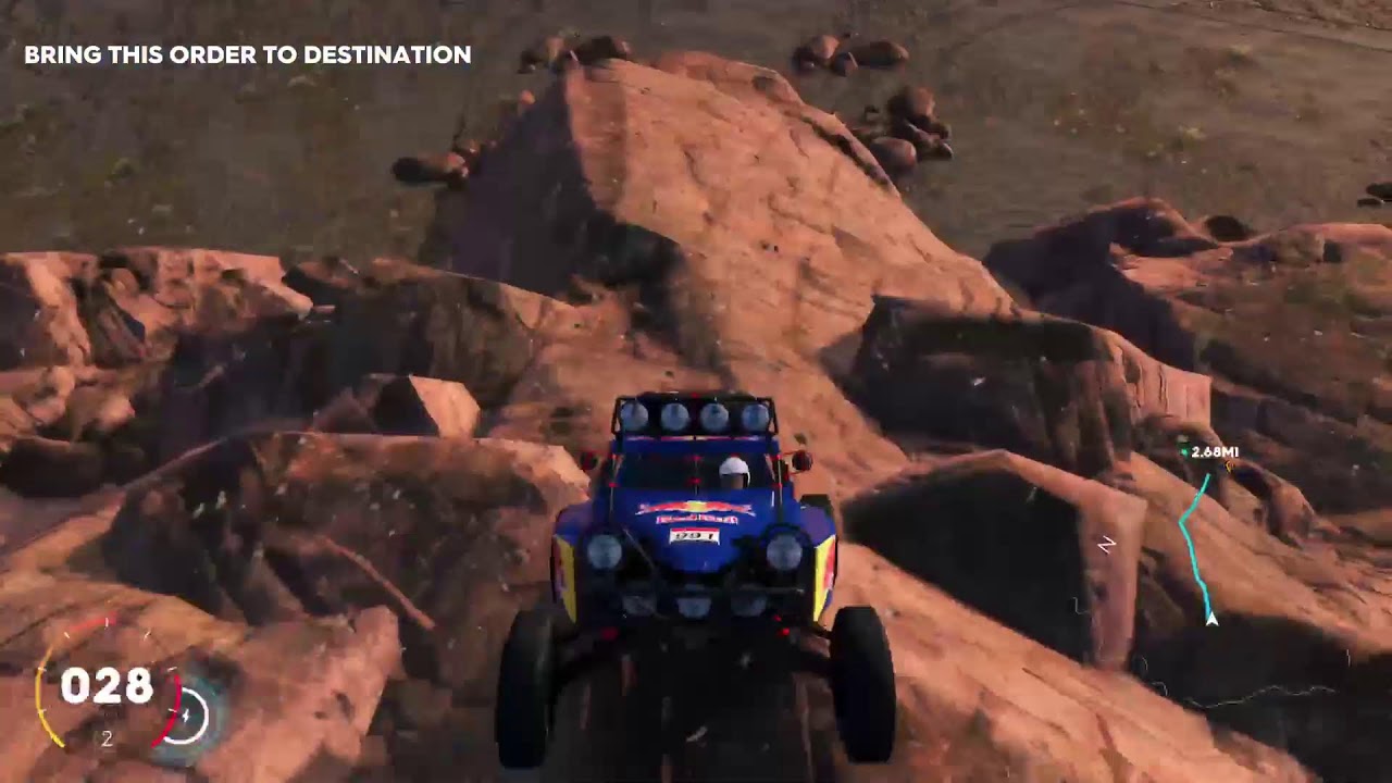 PS5 THE CREW 2