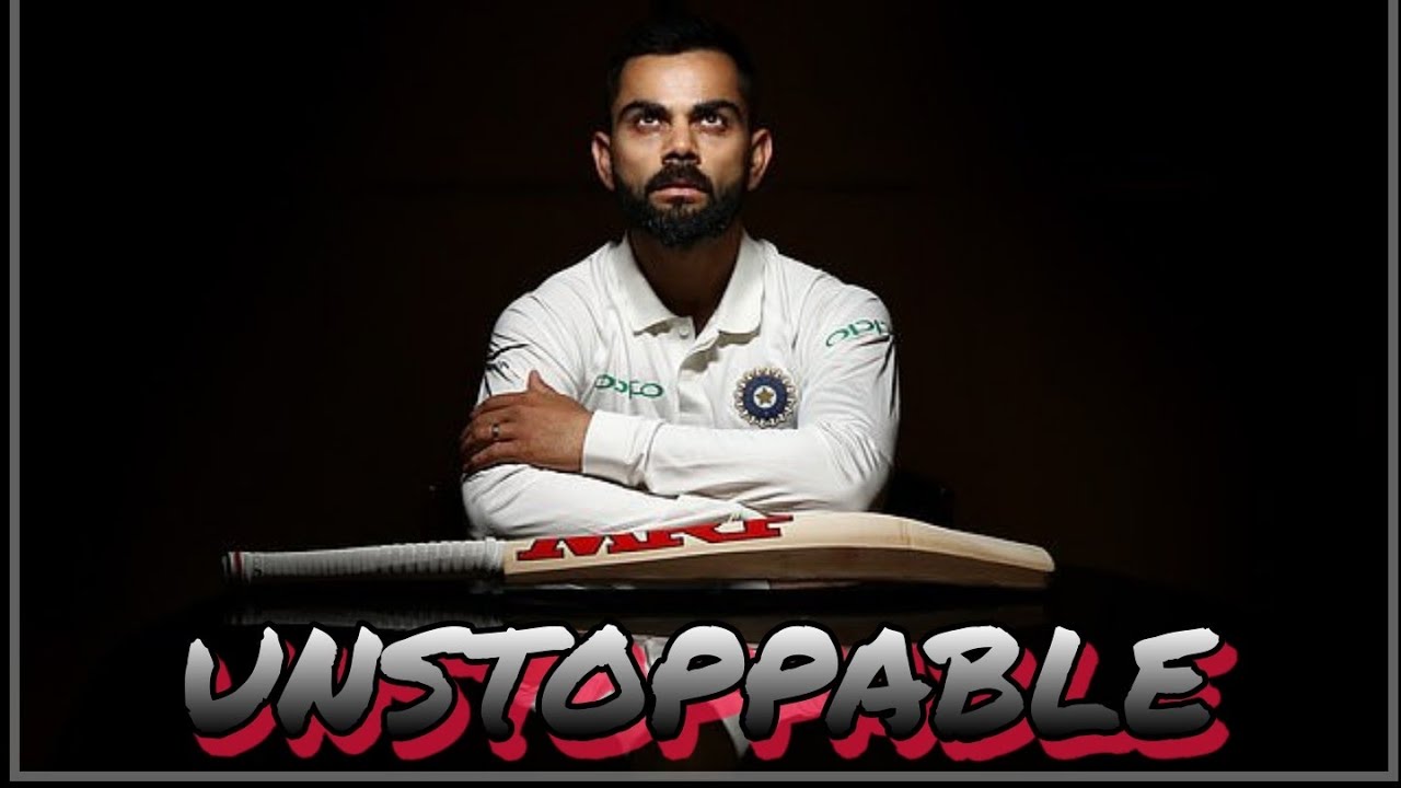 Virat Kohli Birthday Special | Unstoppable - Sia