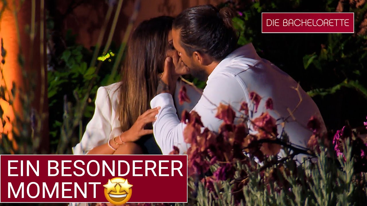Wenn nicht beim Einzeldate, dann in der Nacht der Rosen | Die Bachelorette