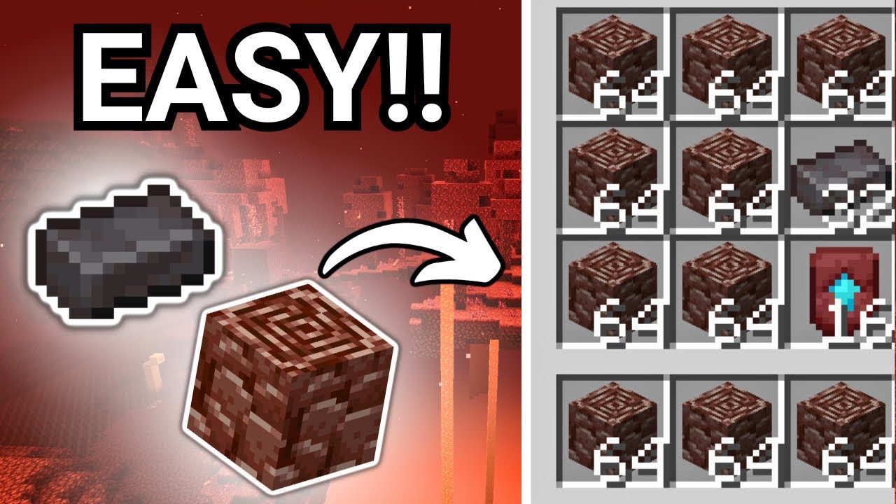 4 Ways To Find A LOT OF NETHERITE / ANCIENT DEBRIS In Minecraft In 2026 (Java & Bedrock)