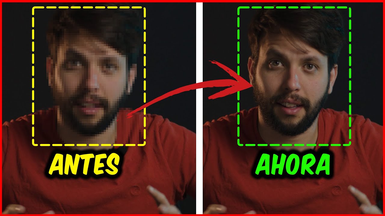 🔴 Te explico como hacer ZOOM sin perder calidad en Adobe Premiere Pro 2023 y After Effects 2023