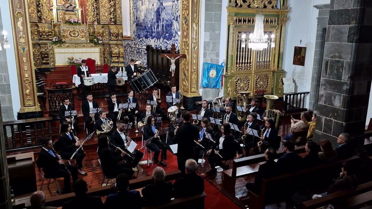 Santísima Virgen de la Soledad (Marcha de Procesión)