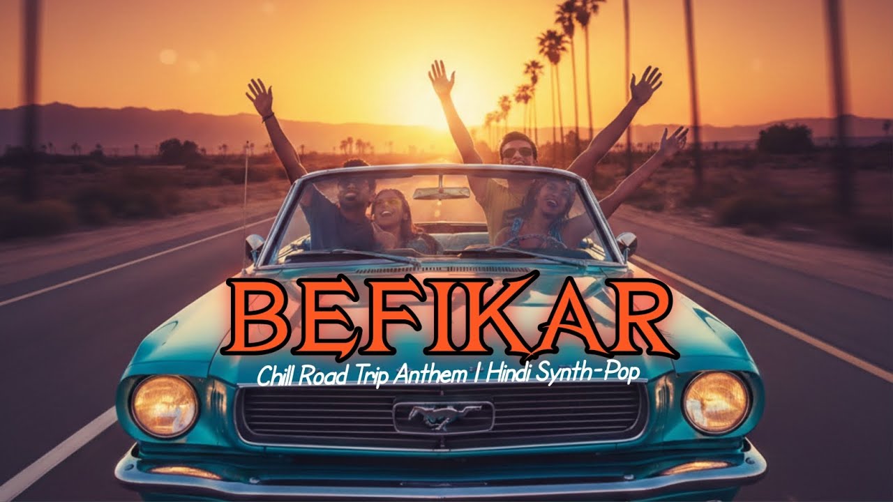 Chill music 2026 || BEFIKAR 🥳 || energetic song 💯