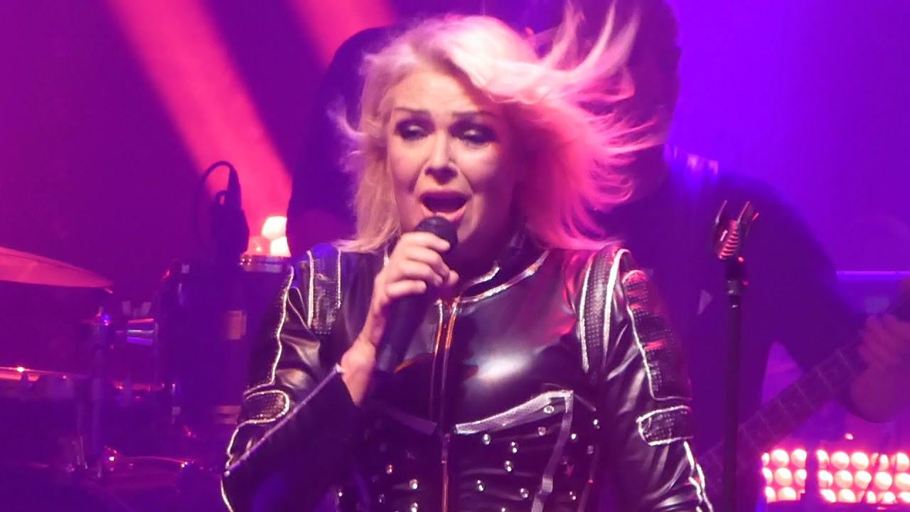 Kim Wilde Cambodia @Cigale Paris 26/05/2018