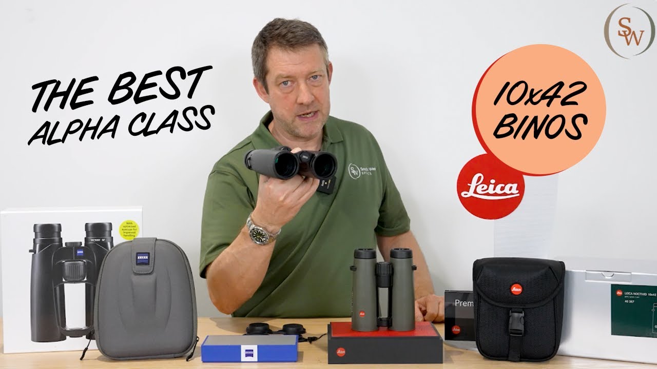 Birdwatcher's 2025 Review Showdown - The Best Alpha Class 10x42 Binoculars (Part Three)