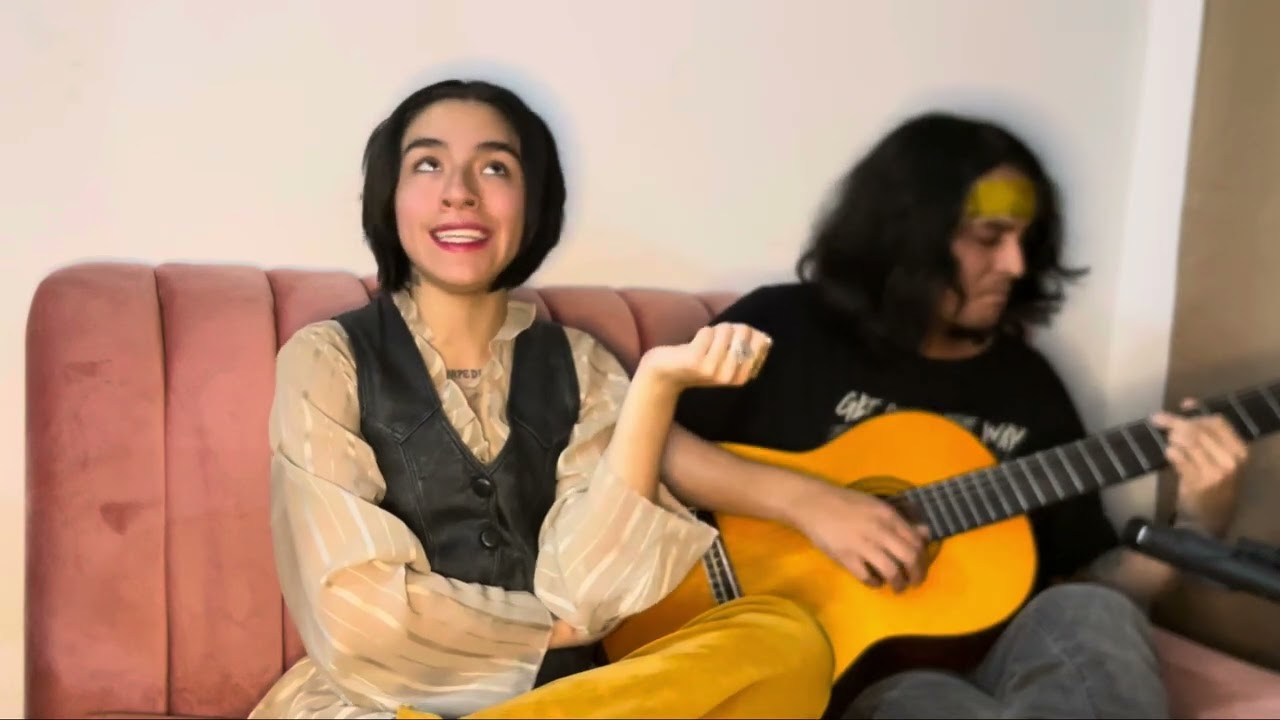 After you’ve gone - SASHA & QAYA (COVER)