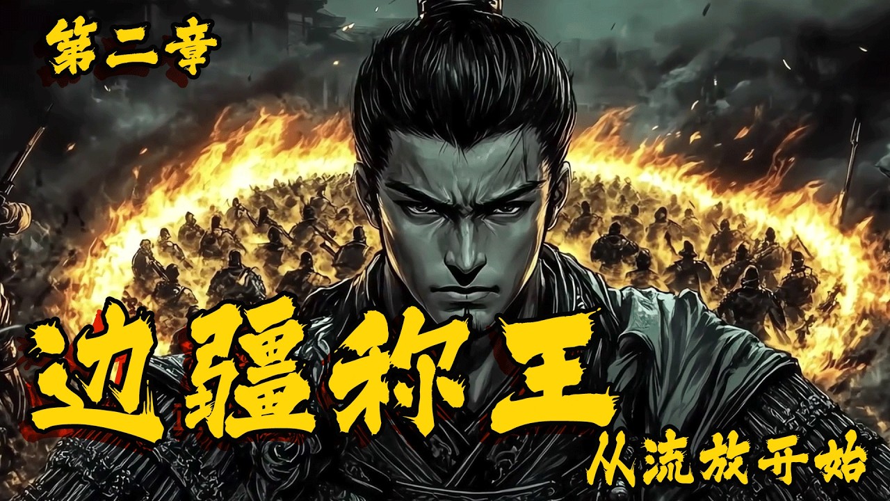 第二集  他們沒想到流放才是你稱王的開始……#穿越 #历史故事 #故事分享