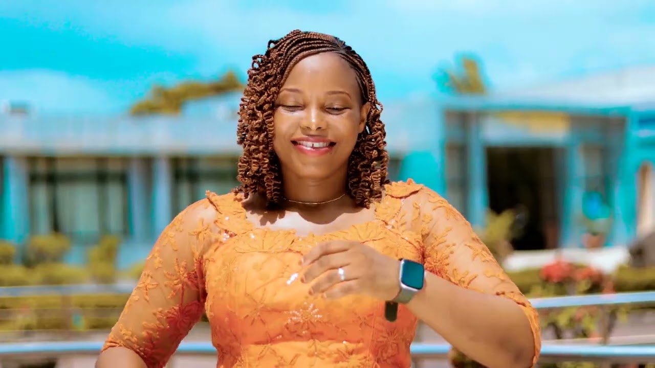 NASHUKURU – LUMAMI ALAIN | OFFICIAL MUSIC VIDEO