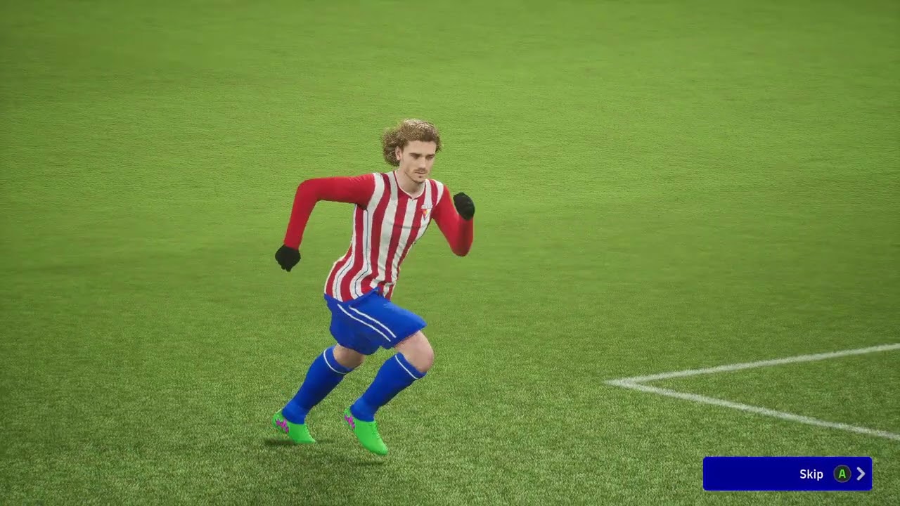 الانتقام من الخسارة السابقة في لعبة eFootball 2026 on the Steam 0 (مباراة خرافية)