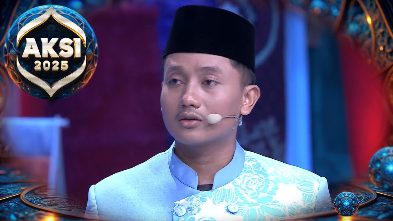 Sungguh Mulia! Ini Dia Cita Cita Dari Yaqin Blitar Untuk Orang Tuanya | Aksi Indosiar 2025