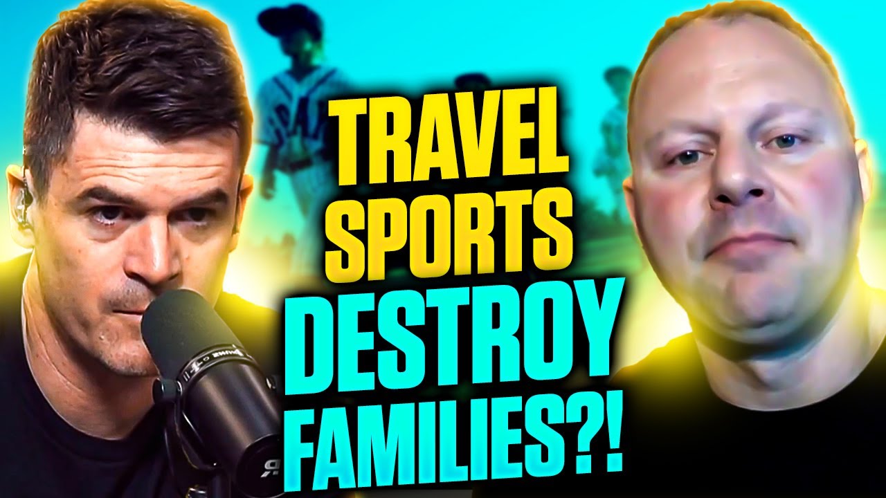 Zach Reacts: Are Travel Sports Destroying Families?