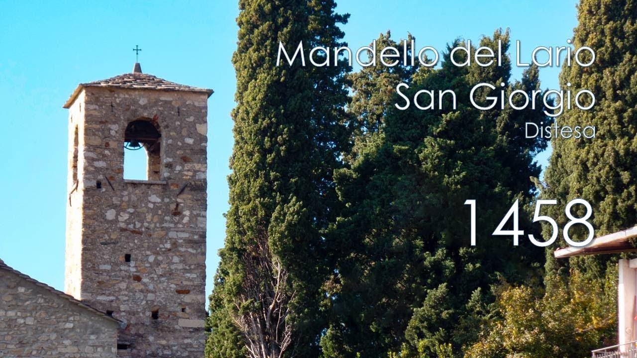 La campana di Mandello del Lario (LC) - Chiesa di S. Giorgio
