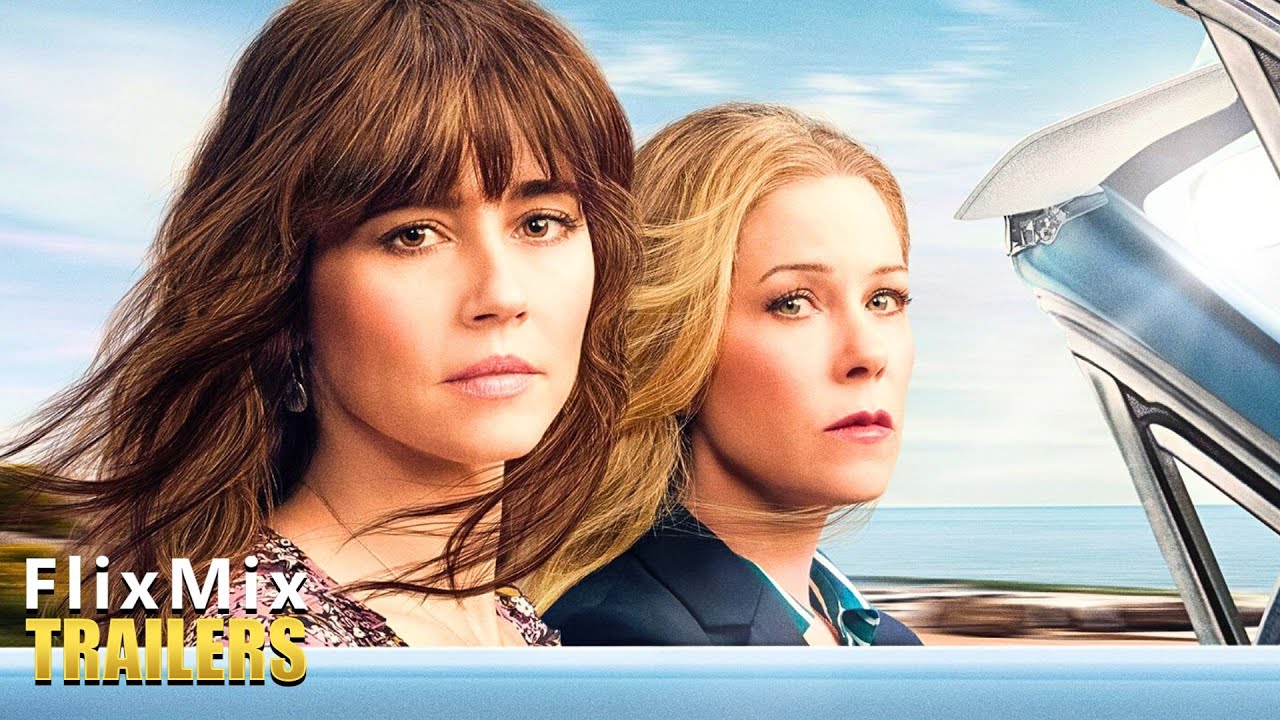 DEAD TO ME  Trailer (2022) Season 3, Christina Applegate