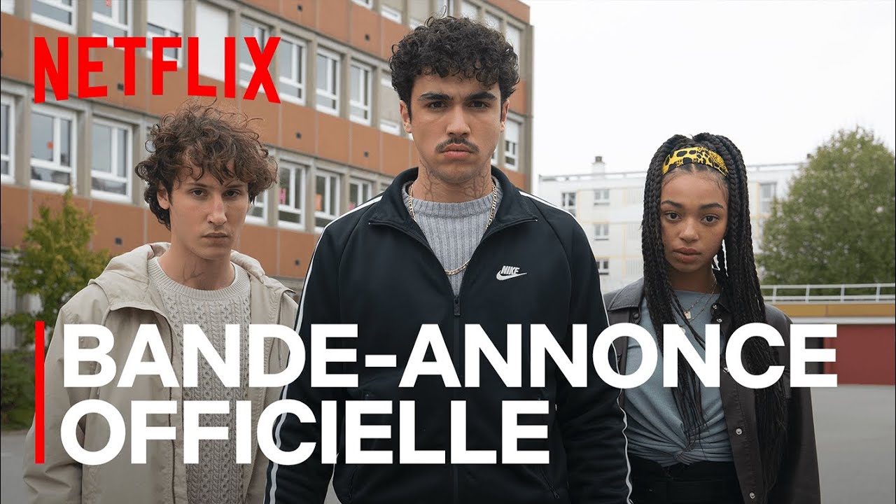 Mortel saison 2 | Bande-annonce officielle | Netflix
