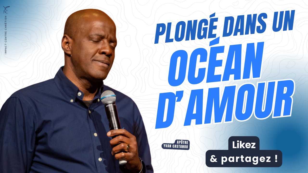 PLONGÉ DANS UN OCÉAN D'AMOUR ❤️