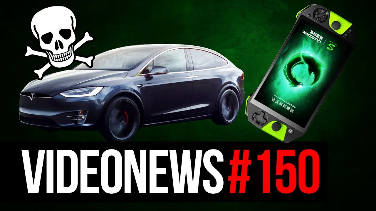 PlayStation 5, Incydent w YouTube, Rosyjski Dron &ndash; VideoNews #150