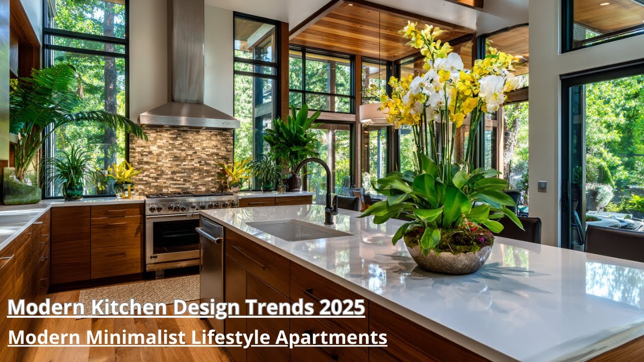 Top 25 Luxury Minimalist Kitchen Ideas for Modern Apartments