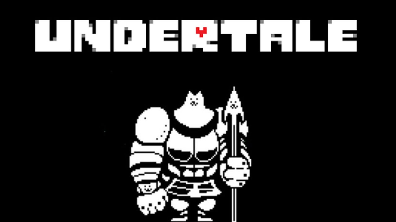 One Buff Dog || Undertale Pacifist